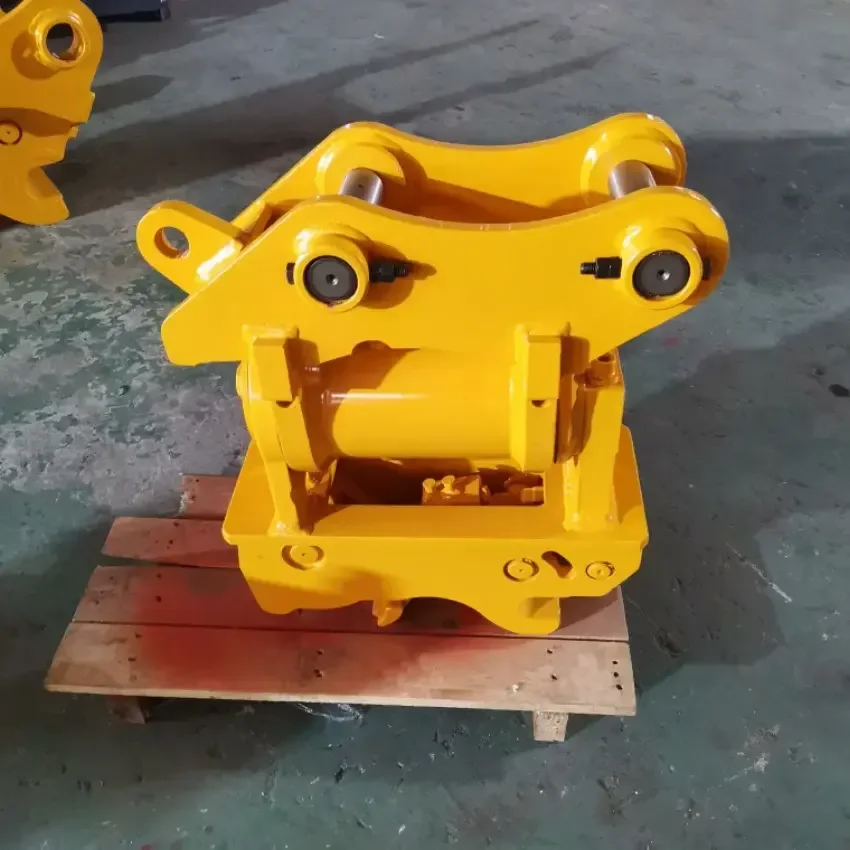 high dring and holding torque cheap hydraulic tilt actuators for all kinds of excavator