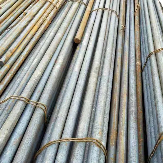 Aisi Standard 12l14 1215 Steel Y15pb Round Bar Hot Rolled Cold Drawn Carbon Free Cutting Steel from factory