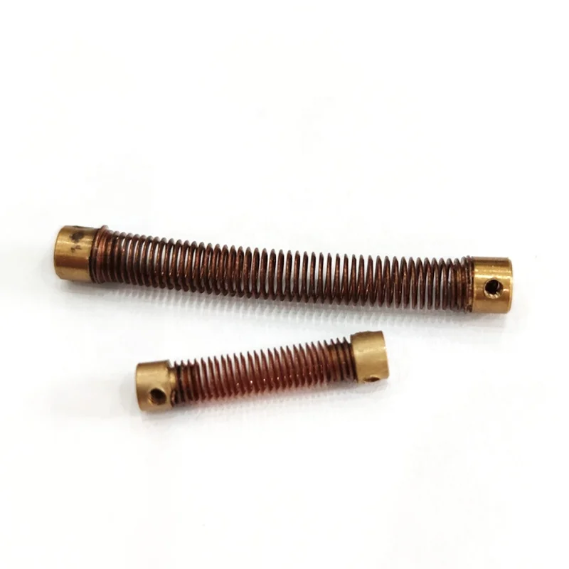 
Высокоточная плоская медная проволочная пружина для биметаллического термометра 