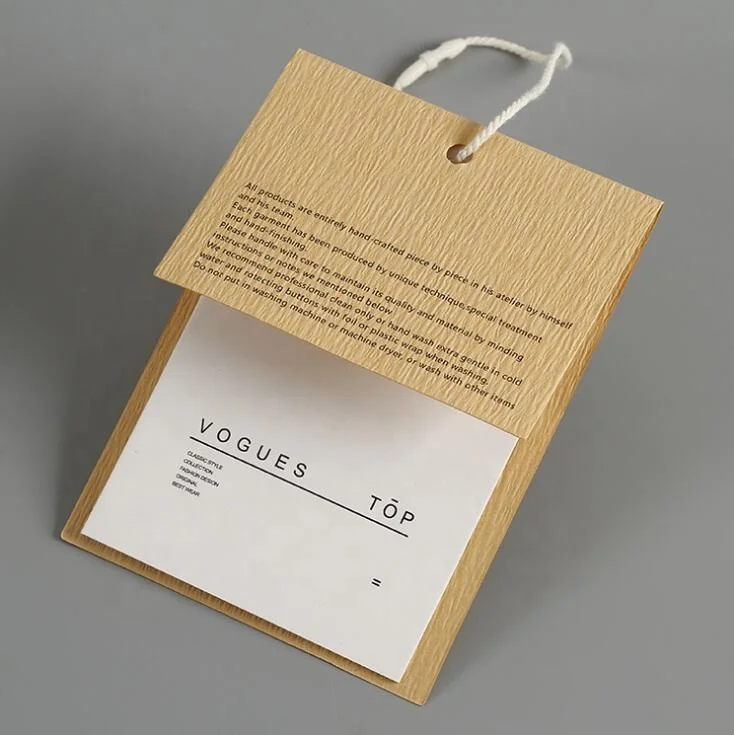 Hang tags for jeans and garments/ Hang tags for sale