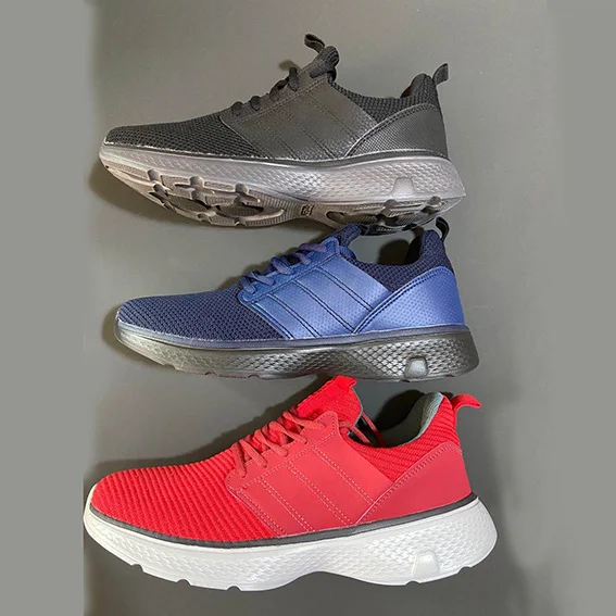 Wholesale buy mens running shoes sports fashion sneakers 2023 online order OEM ODM