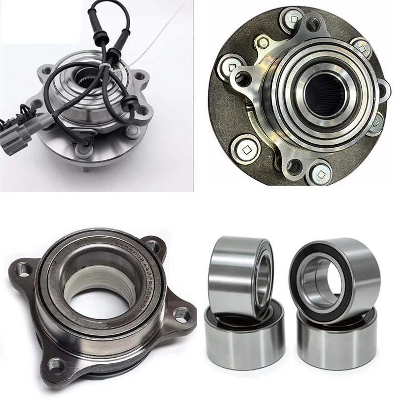 auto wheel hub bearing automotive bearings auto wheel hub bearing 51720-2d100 dac39740036 395418FW40
