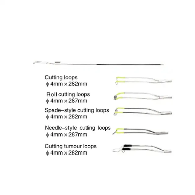 Endoscope Bipolar Resectoscope Cutting Loop Bipolar Resetoscope
