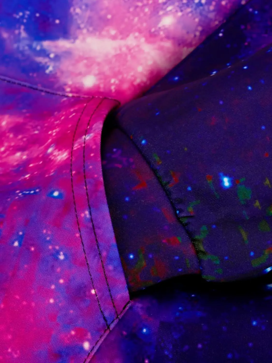 Fitspi Wholesale Custom Unisex 3d Novelty Hoodies Dropshipping Print Galaxy Hoodie Pullover Sweatshirt