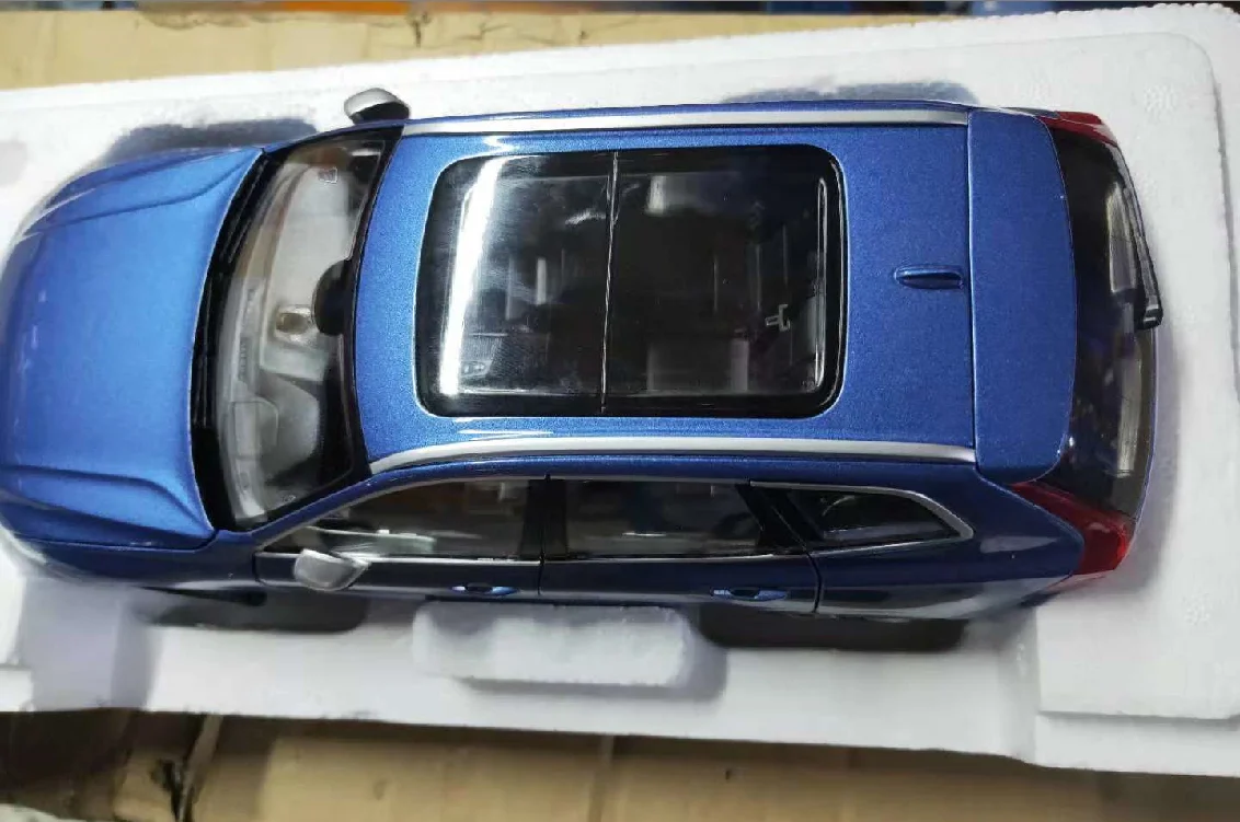  XC90 XC60 2012 2016 Oem 31300600 1:18 магазин Масштаб модели 1/18 литые автомобилей для