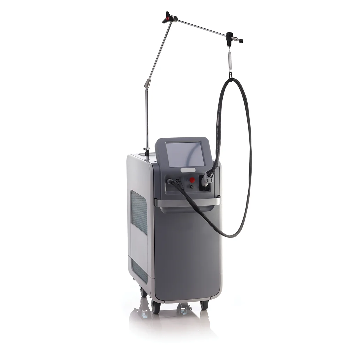 2022 Professional 755 1064nm Wavelength Long Pulse ND yag Laser Q Switched  Hair Removal Machine