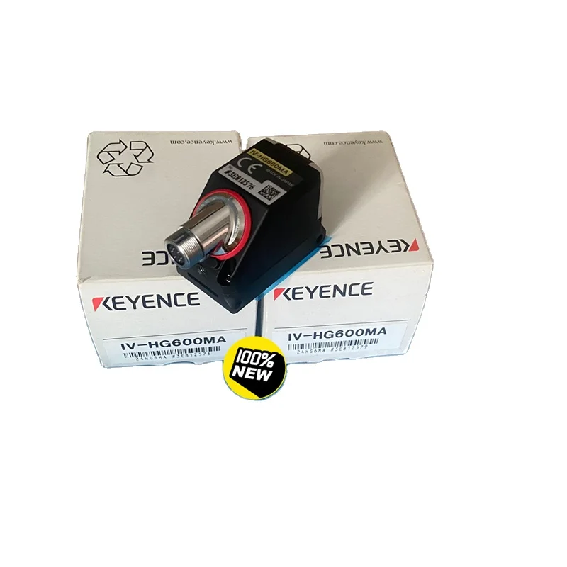 New and 100% IV-500CA IV-500MA Vision Camera Image sensor Smart camera in One