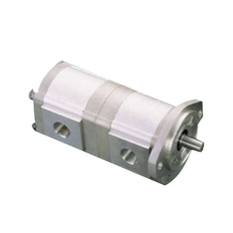 Hydromax Machinery Hydraulic Energy Hgp Oil Pump High Pressure Gear 250 Bar 25mpa for Mitsubishi Hema