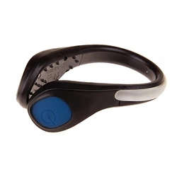 Shoe Led Clip Lights For Running,USB Charging Safety LED Light Warning Lights Clip for Night, Flashing Light Clip for Jogging Hi