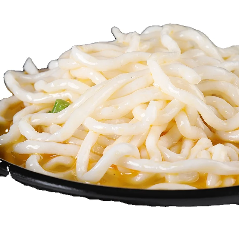 OEM оптовая продажа Udon Ramen индивидуальная торговая марка здоровая лапша быстрого