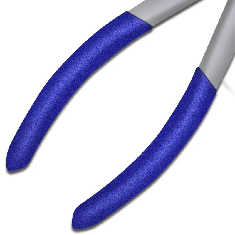 Water pliers Diagonal pliers model up to offset small pliers