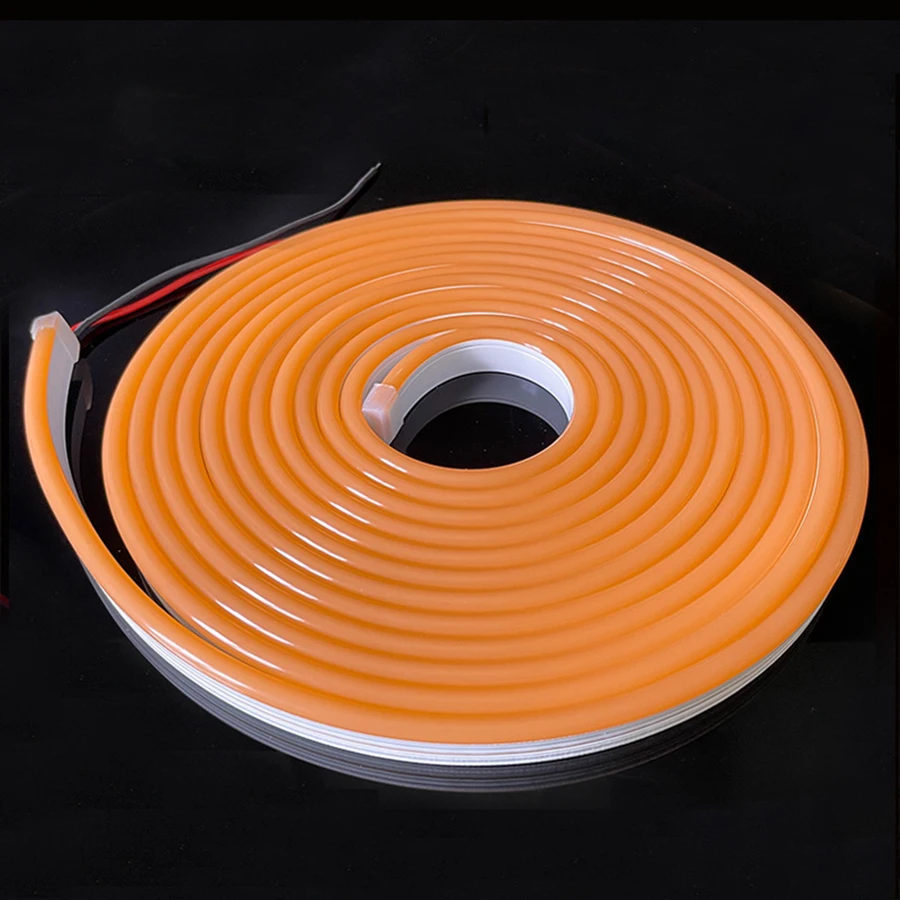 2023 Best selling 6mm 8mm led neon flex 12v neon strips neo neon for advertising letter signs