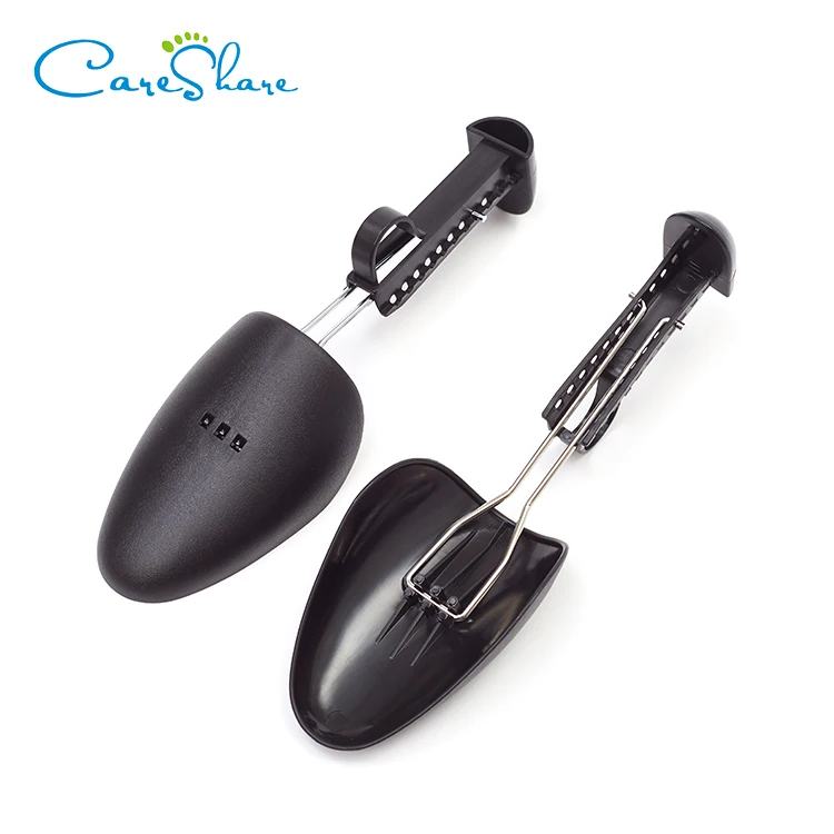 Пользовательский логотип печать Регулируемая пружина свежие Пластиковые Мужские обуви дерево