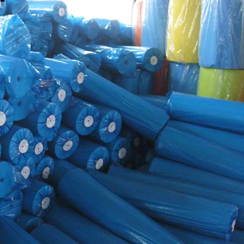 colourful inonwoven interlining lining rolls for Algeria market 1025HF