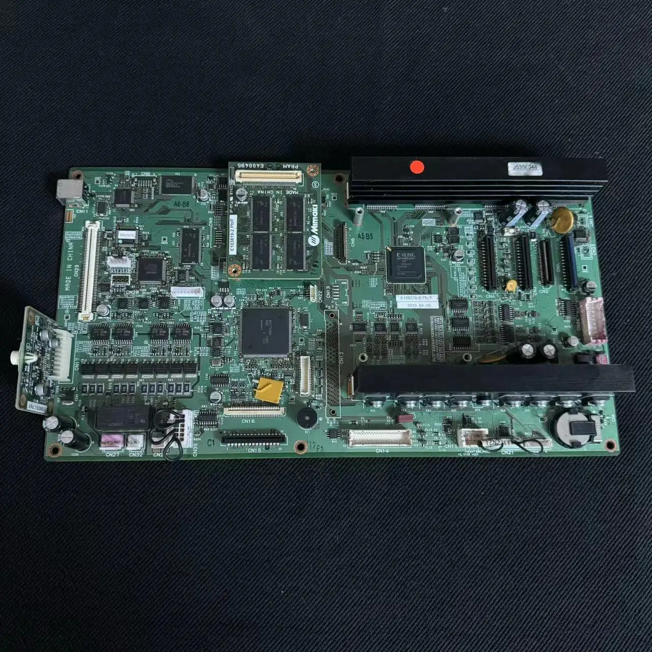 SUBLICOOL Used removal parts Mimaki JV33 Inkjet Printer Main board Motherboard For inkjet printer digital printing