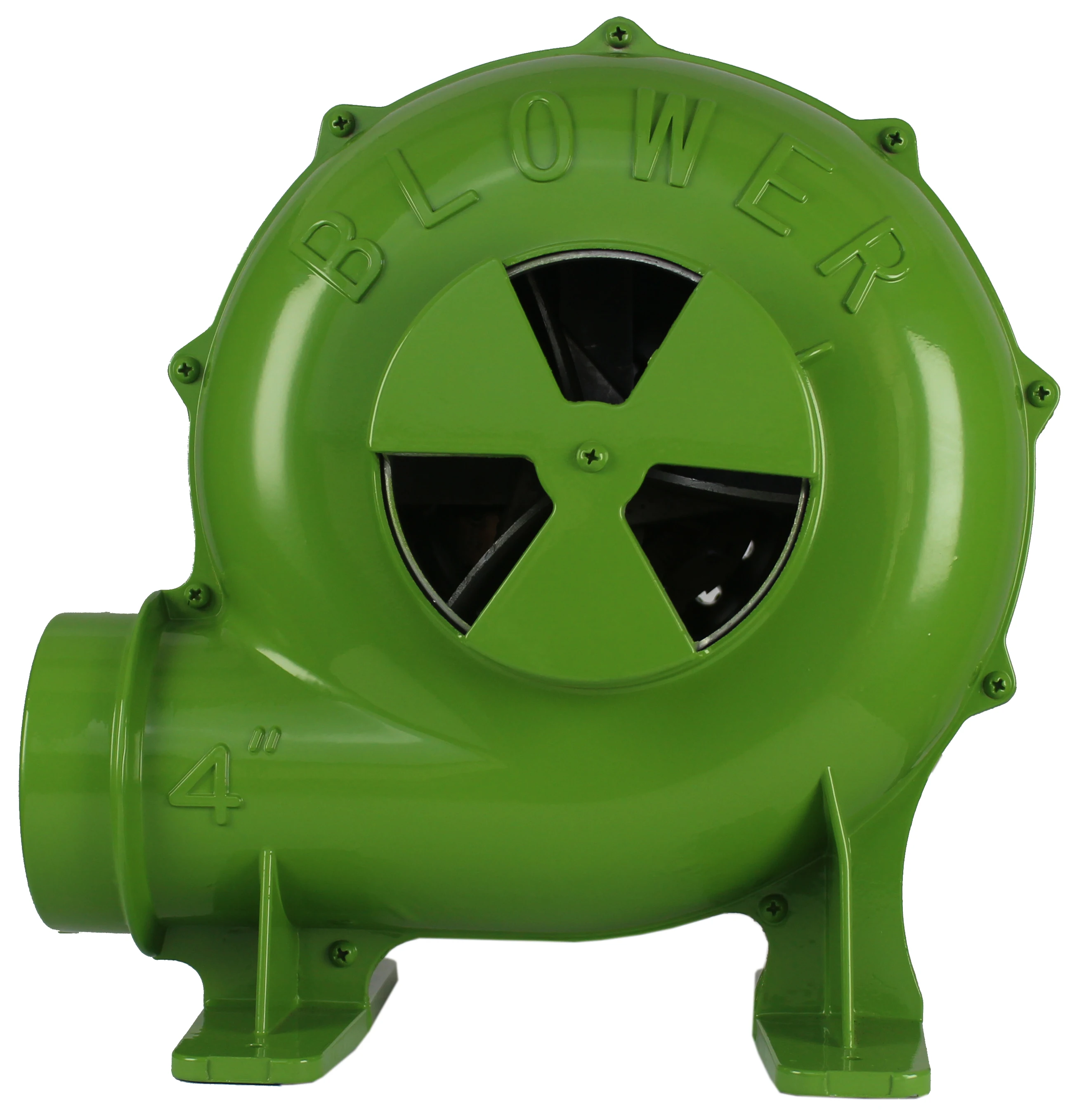 High Pressure Small Electric Blower cleaning Air Blower