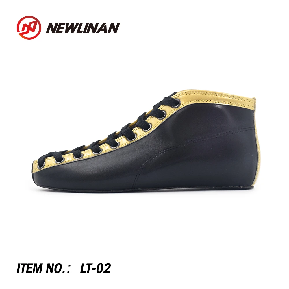 
Newlinan Long Track Speed Ice Skate Boot LT-02 