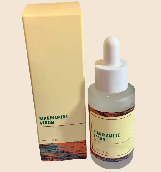 Сыворотка для лица 10% ниацинамида