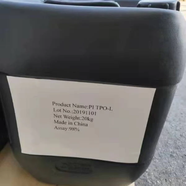 UV Curing TPO-L  CAS No. 84434-11-7 Photoinitiator TPO-L