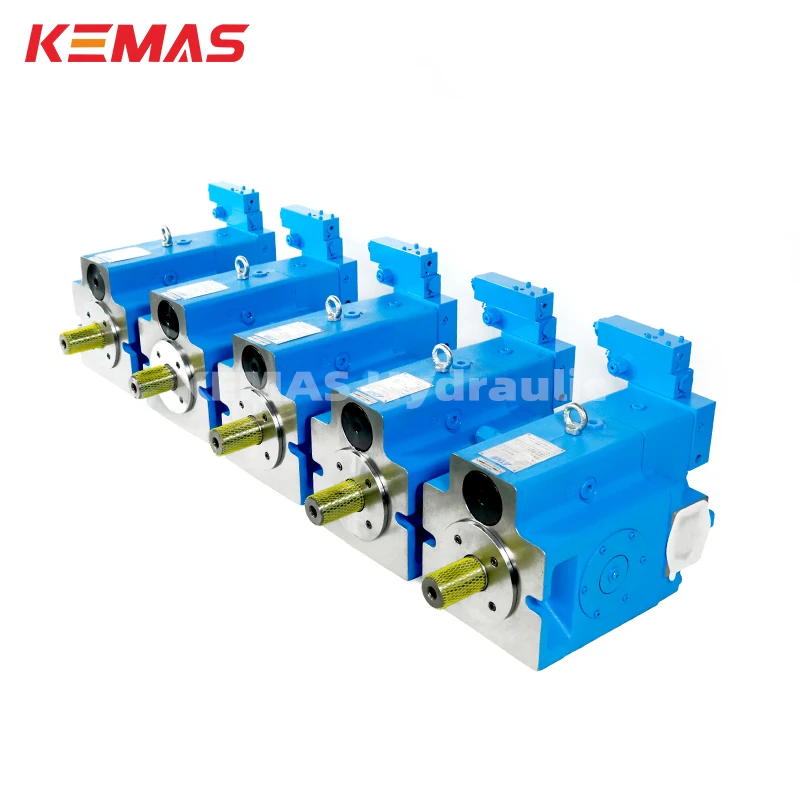 Hydraulic Pump Axial Piston Pump PVXS250-M-R-DF-0000-000 Steel Plant Hydraulic Systems HC806072038710
