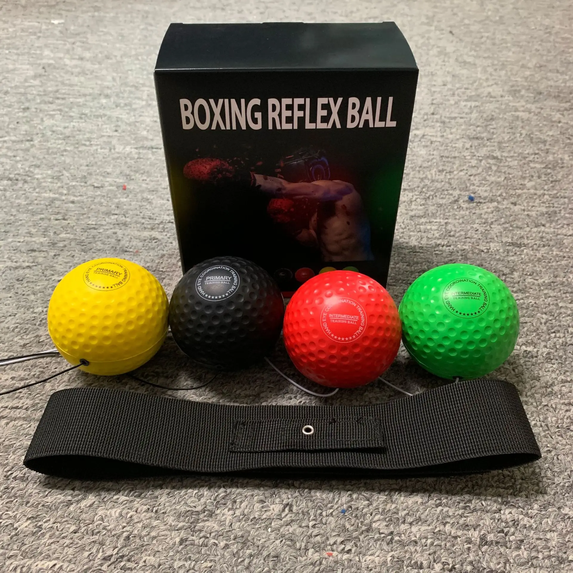 
Boxing Ball Speed Adjustable Punching Bag Freestanding Boxing Punching Ball Reflex Boxing Ball 