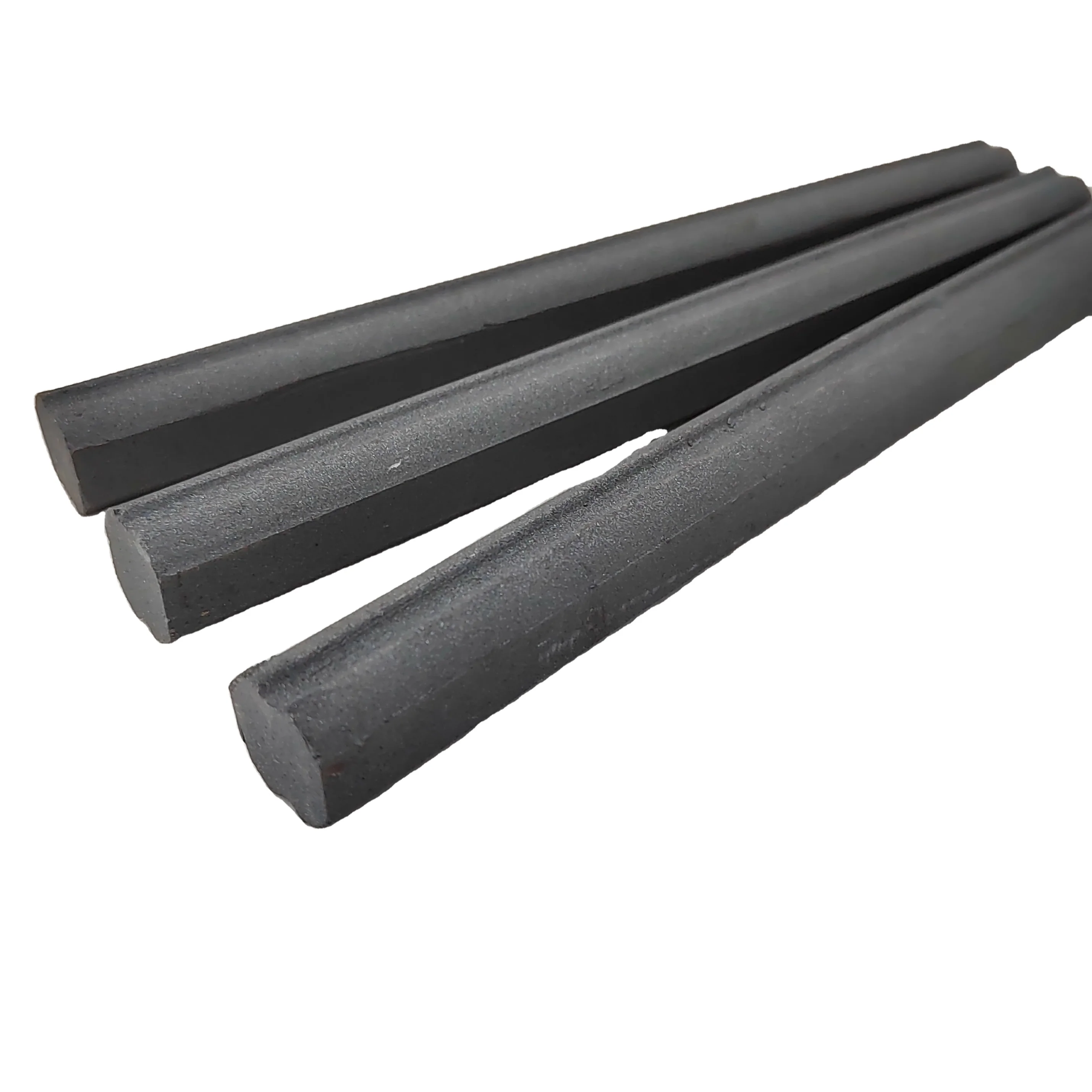 15*200mm high quality ferrite rods, Imeder core Impeder