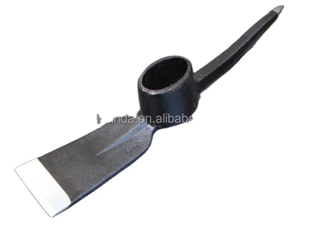 roll forging steel pick head different models pickaxe