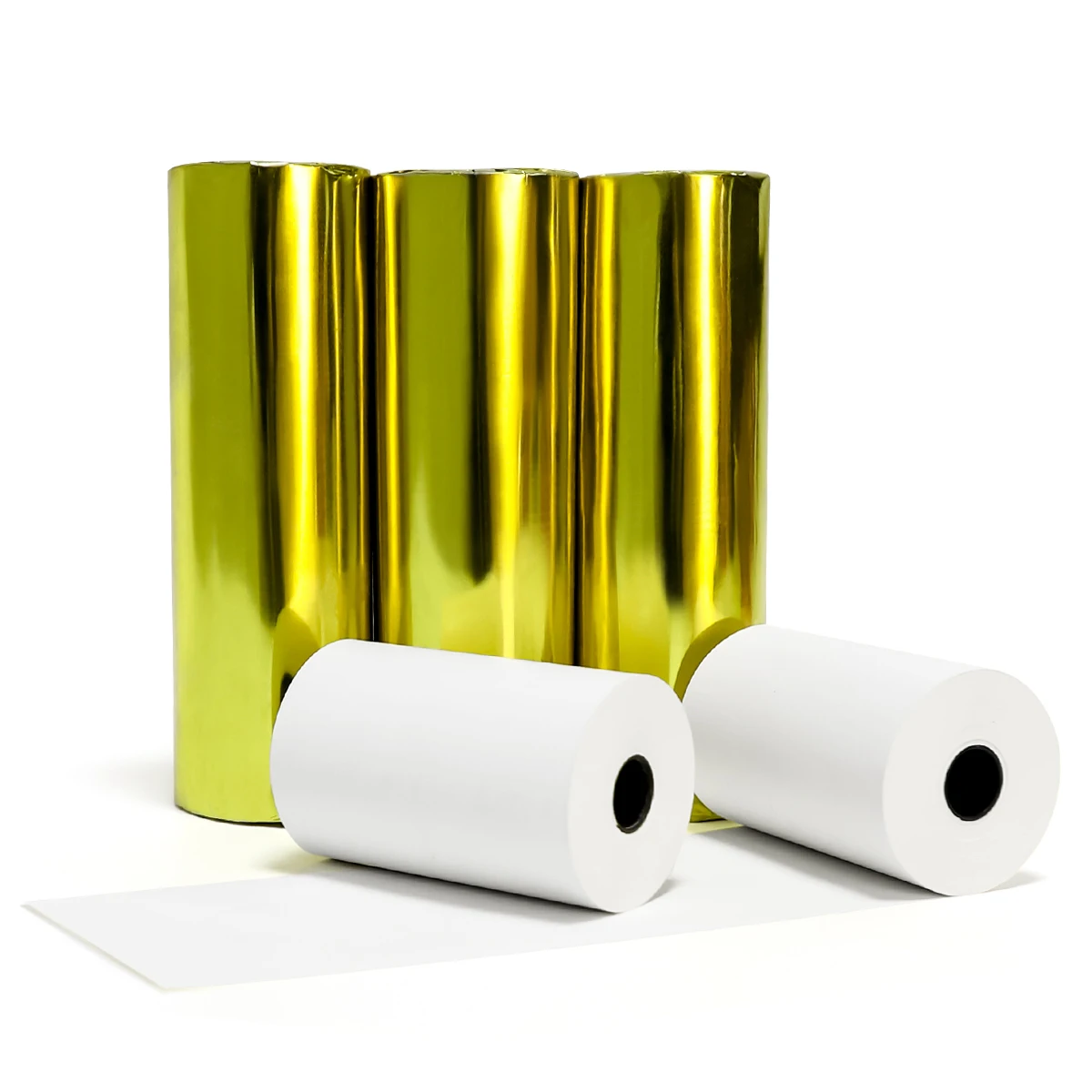 Manufacture ECO friendly 48 55 65 70g 80mm thermal roll paper 80x50mm thermal pos paper roll for 80mm Printer