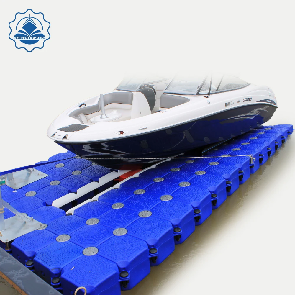 New Design Inflatable Boat Extension Dock, Floating Jetski Dock Platform dock