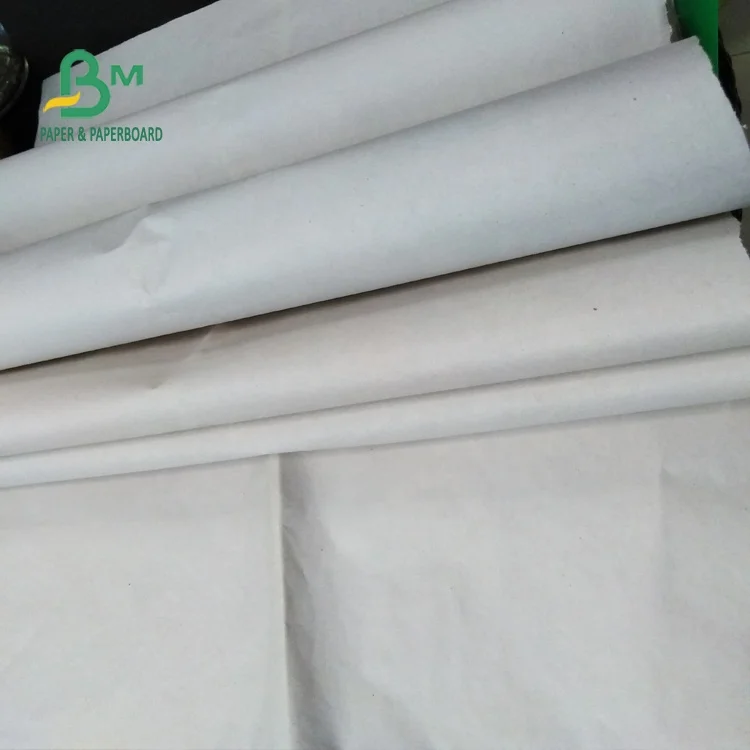 
100% Recycled Material 24 x 36 inch Blank Newsprint Paper Sheets <span style=