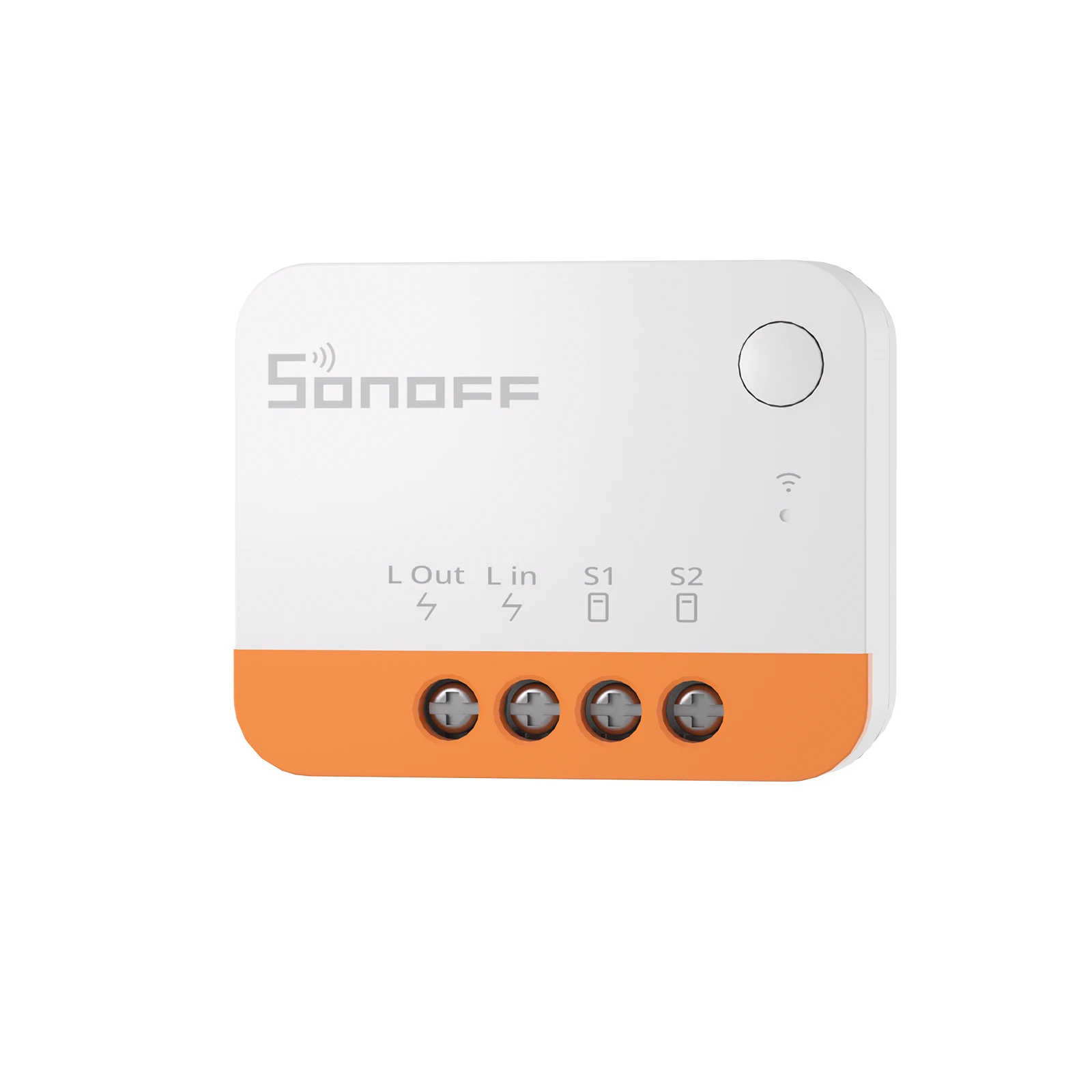 SONOFF ITEAD Studio ZBMINI Extreme Zigbee Smart Switch ZBMINIL2 No Neutral Required 2 Way Support External Switch Google Alexa