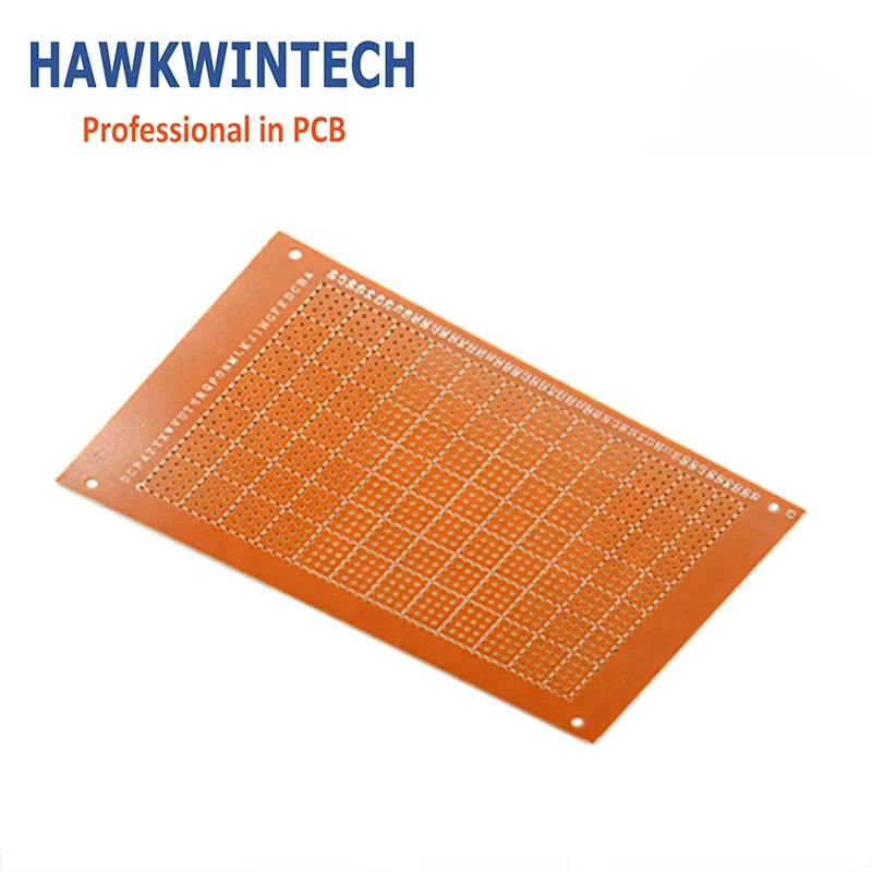 OEM Multi-layers PCB Double Sided Custom Printed Circuit Board Screen Board Manufacturing