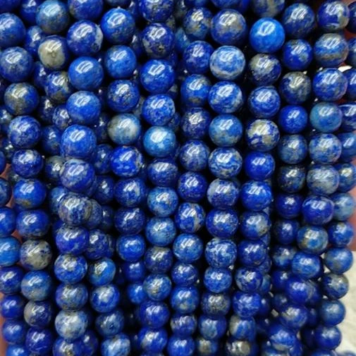 
Wholesale Natural lapis lazuli strand Loose Gemstone buy Lapis Lazuli Stone Beads For Jewelry Making  (62279465422)