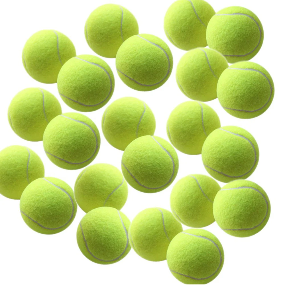 High quality Pressurized tennis balls custom logo printed