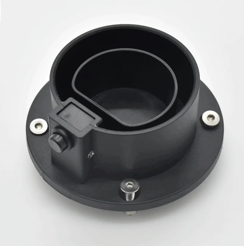 European standard charging pile fixed seat DC AC fixed frame charging gun DC fixed seat with hardware type 2