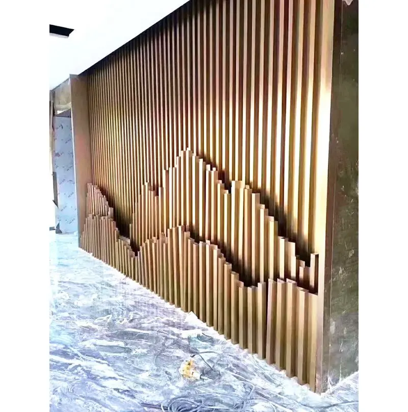 Spring Waterfall Folding Screen Screen Room Dividers Partition 3 Panels Canvas Bag Quantity Flower Set Decor Wood Picture Frame