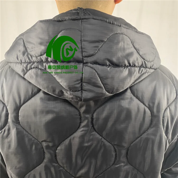 Factory Supply Attractive Price Kango High Quality Woobie Hoodie Poncho Camo Jacket Sale