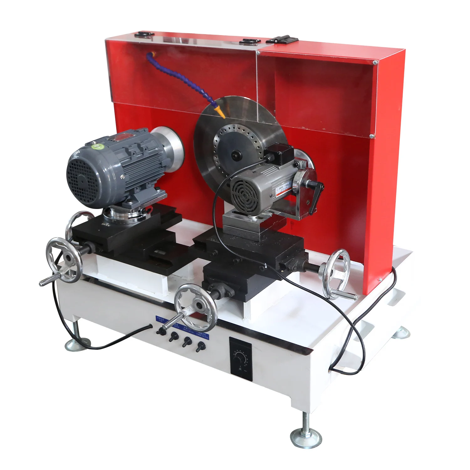 Industrial professional round blade sharpening machine