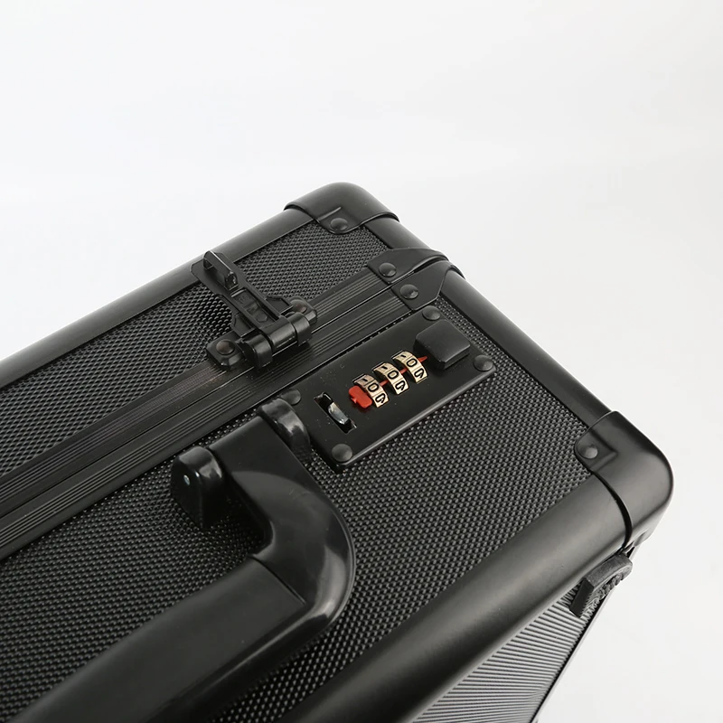 Professional Aluminum Cases Sport Card PCGS/ NGC/ P-S-A Graded Card Organizer Case Aluminum Suitcase