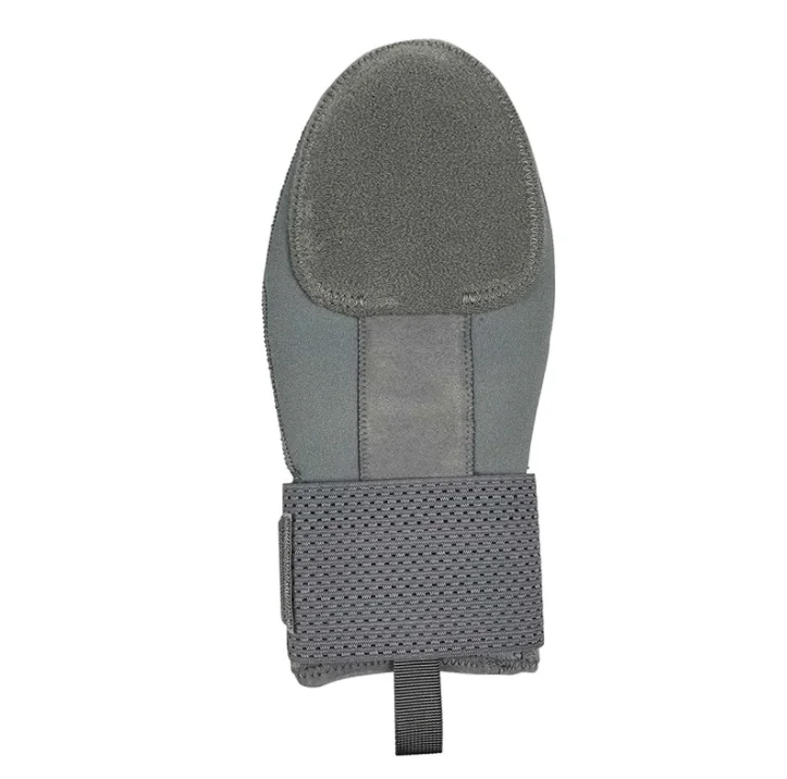 Factory Custom Logo Neoprene Running Throw Softball Baseball Sliding Mitt Hand Finger Protection