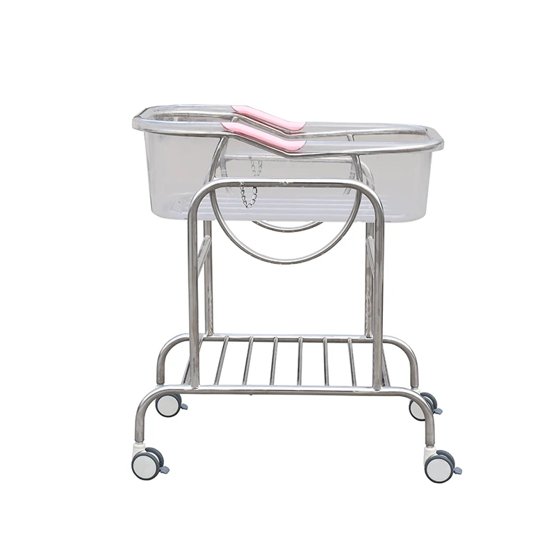 multifunction hospital children baby infant medical cot bed crib for sale