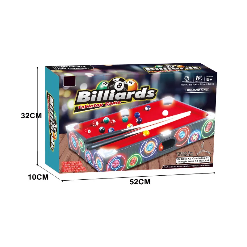 Игрушки EPT детская деревянная настольная игра футбольная