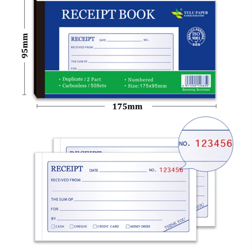 2021 оптовая продажа с фабрики, хорошее качество печати, NCR, заказ на продажу, карбоновая счетная бумага, бесплатный образец, индивидуальная Чековая книга