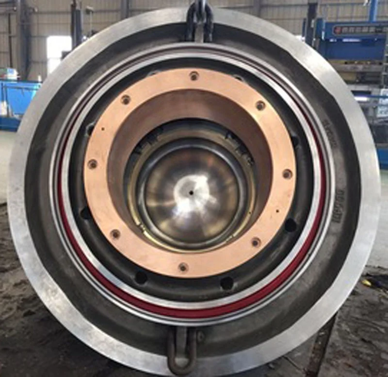  Головка для конусной дробилки Nordberg HP300 HP500 запасные
