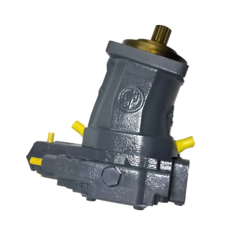  Rexroth A7VO серии A7VO28 A7VO55 A7VO80 A7VO107 A7VO160 A7VO250 A7VO355 A7VO500 гидравлический насос аксиально-поршневой A7VO80LRD/63R-NPB01