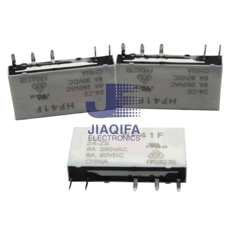 New design Hfd2/012-m-l2 Signal Relay made in China
