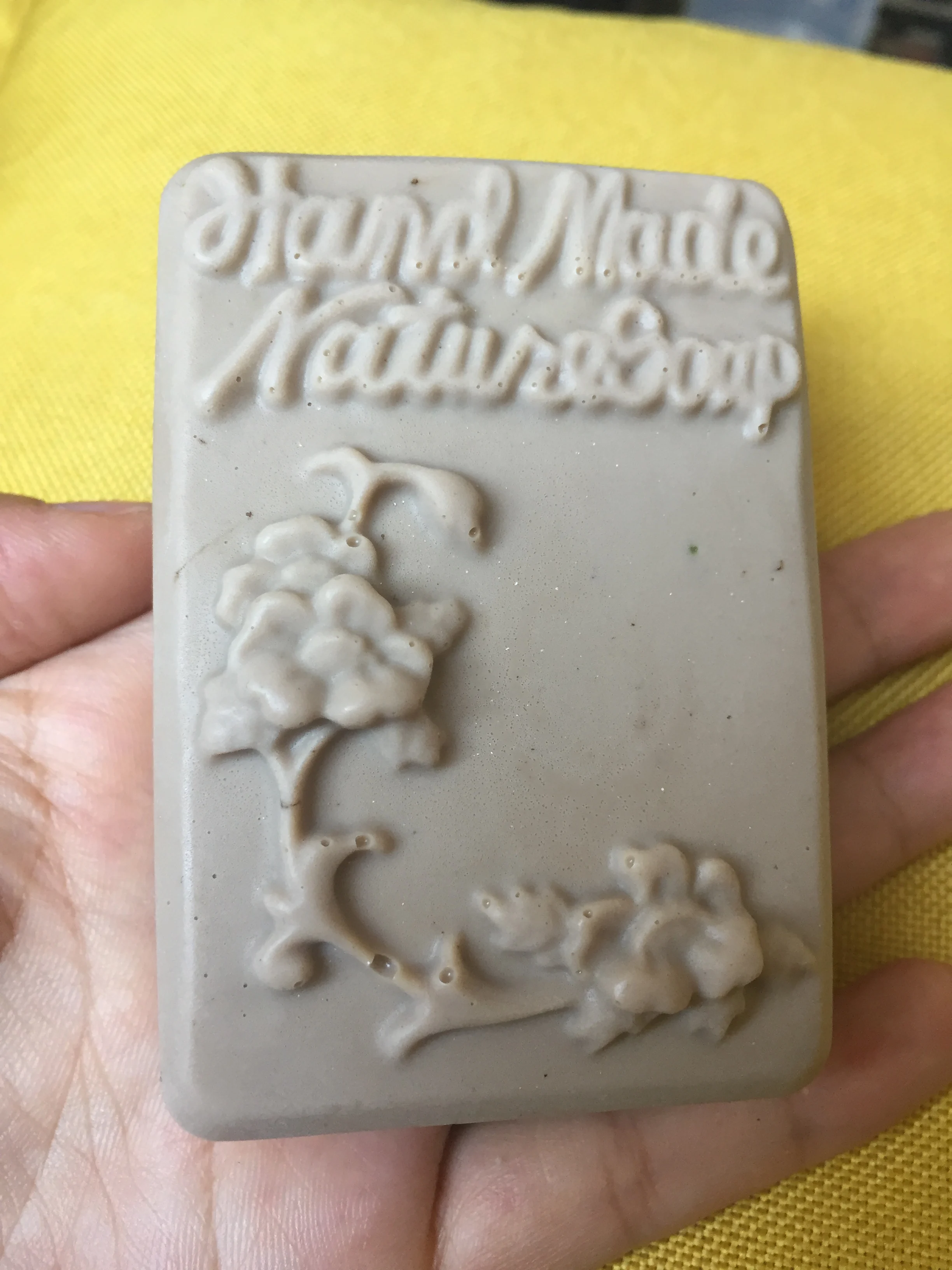 Low factory price natural hembal handmade soap