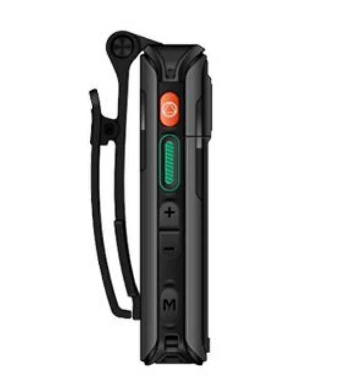 5G 4G WIFI Bluetooth GPS IP68 1080P высокой четкости изношенная камера Фонарик DCR