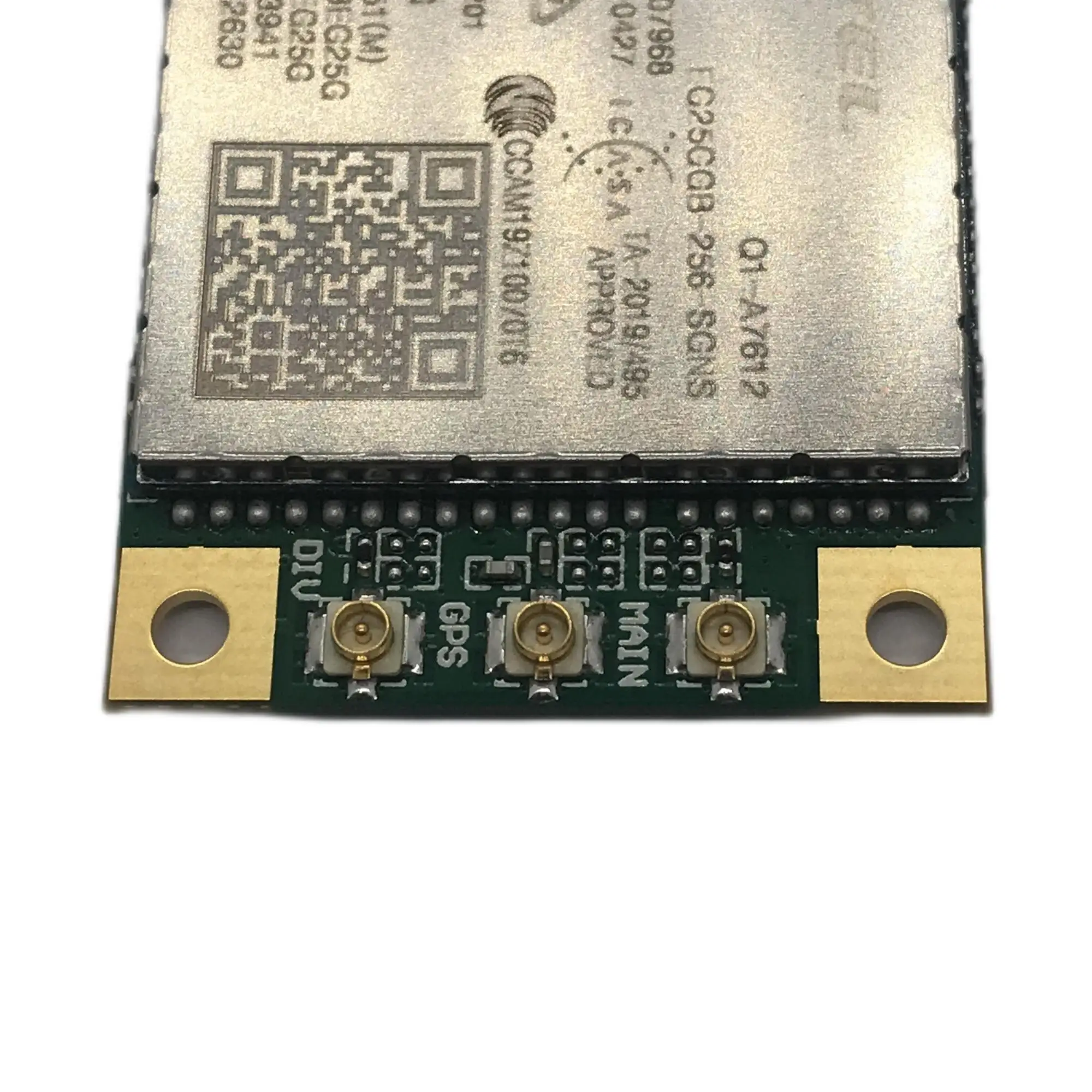 Quectel Eg25-g мини PCIe LTE Cat 4 модуль 4G для IoT/M2M приложений