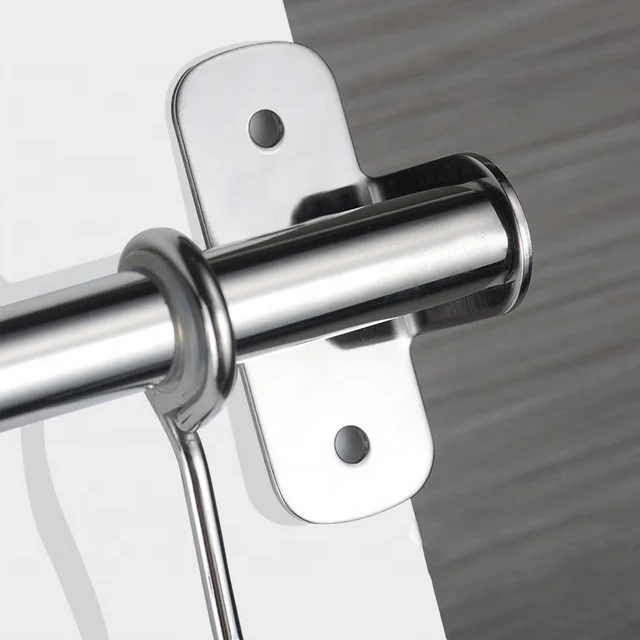 Decorative Hanging Hook Wall Mounted Clothes Hanger Rail Coat Rack Stainless Steel Clothe wall hooks